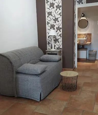 T2 Entre Et Montagne Proche Calvi Apartamento *