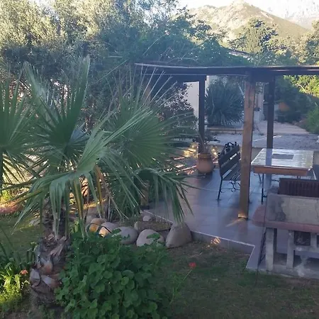 T2 Entre Et Montagne Proche Calvi Apartamento *