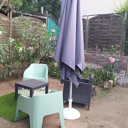 T2 Entre Et Montagne Proche Calvi Calenzana