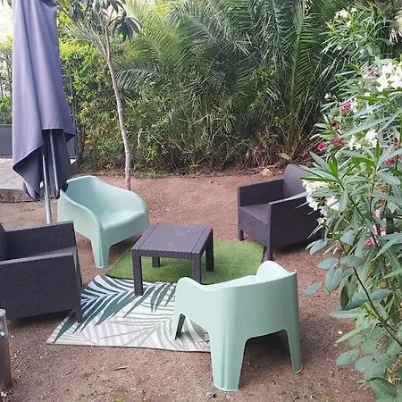 T2 Entre Et Montagne Proche Calvi *