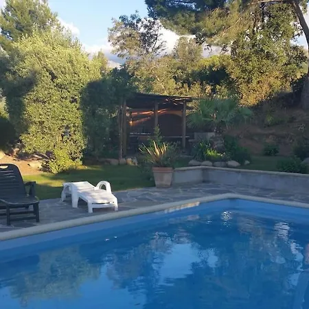 Appartement T2 Entre Et Montagne Proche Calvi