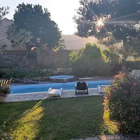 Apartment T2 Entre Et Montagne Proche Calvi