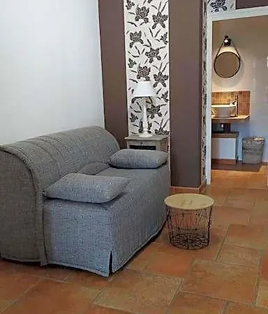 T2 Entre Et Montagne Proche Calvi Apartment