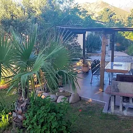 Apartment T2 Entre Et Montagne Proche Calvi