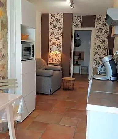 Apartment T2 Entre Et Montagne Proche Calvi *