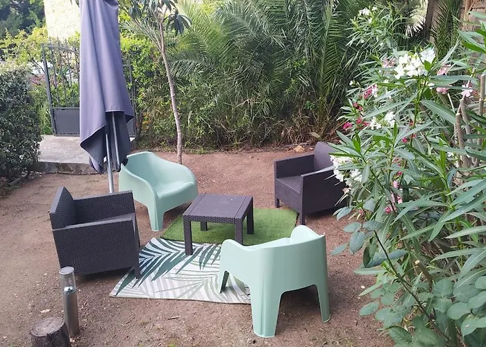 T2 Entre Et Montagne Proche Calvi *